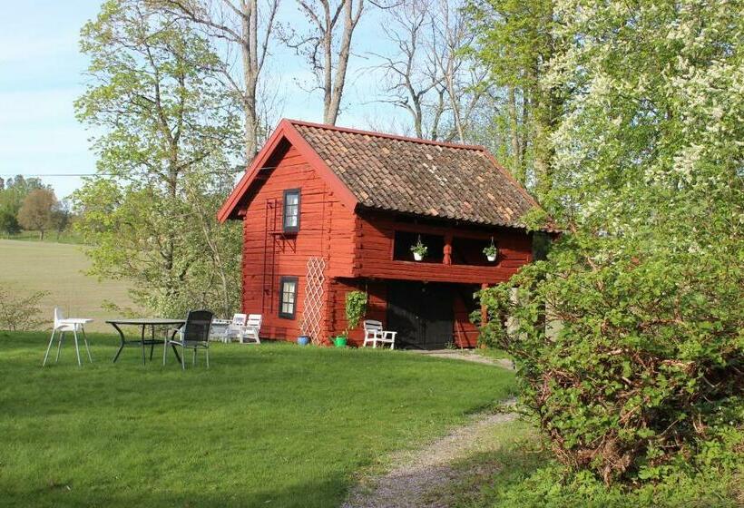 חדר סטנדרט יחיד, Stora Djulö Vandrarhem