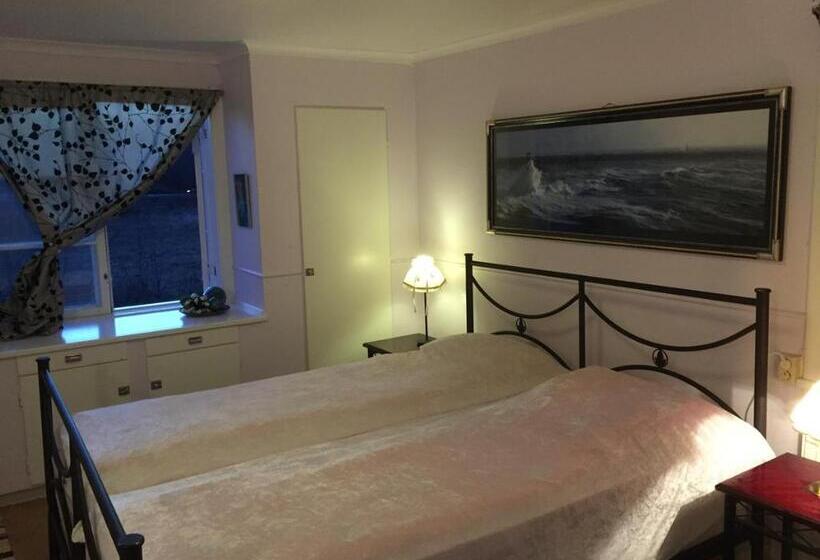 חדר סטנדרט חדר אמבטיה משותף, Stora Djulö Vandrarhem