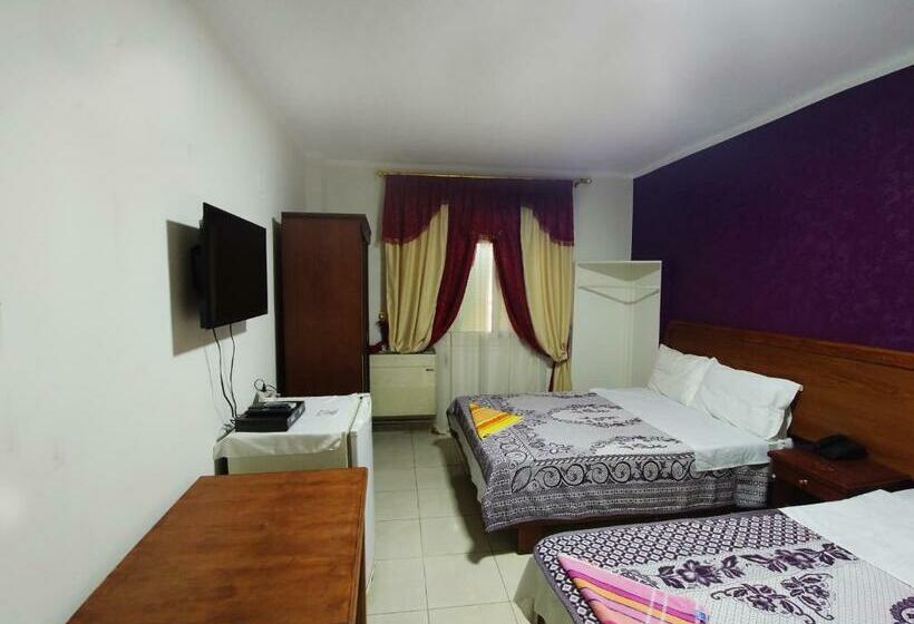 اتاق استاندارد یک نفره, Sun Hostel Cairo