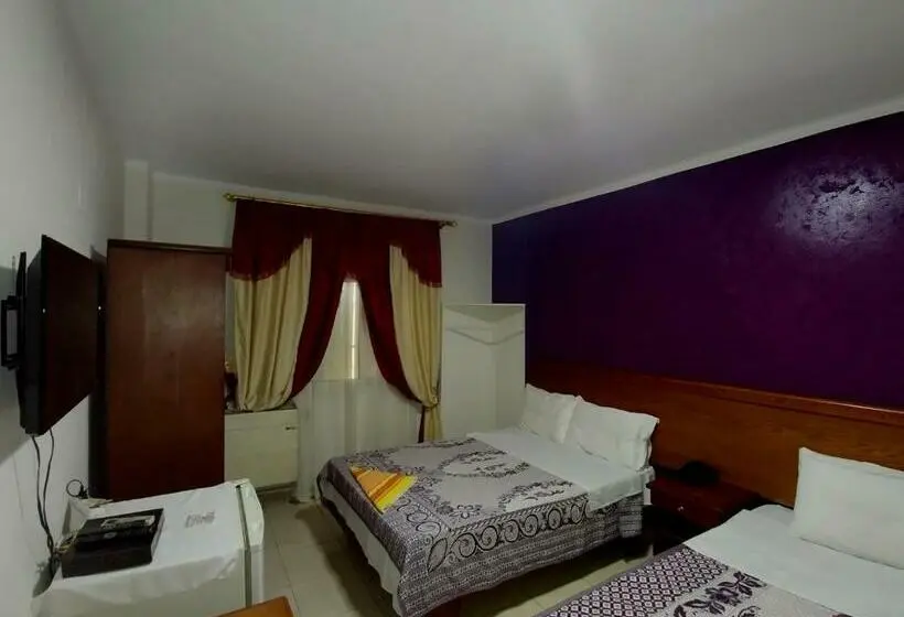 اتاق استاندارد یک نفره, Sun Hostel Cairo