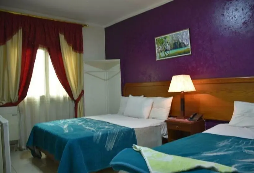 اتاق استاندارد یک نفره, Sun Hostel Cairo
