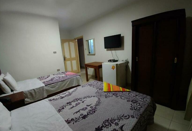 اتاق استاندارد یک نفره, Sun Hostel Cairo