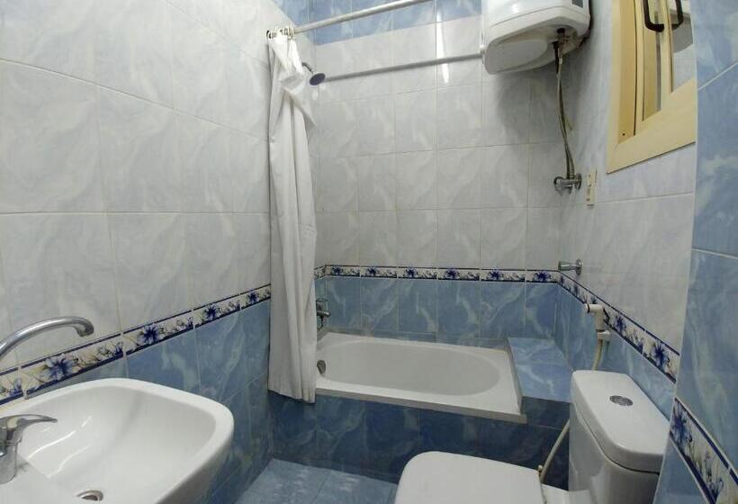 اتاق استاندارد, Sun Hostel Cairo