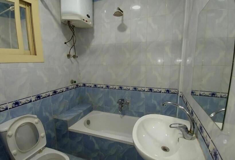 اتاق استاندارد, Sun Hostel Cairo