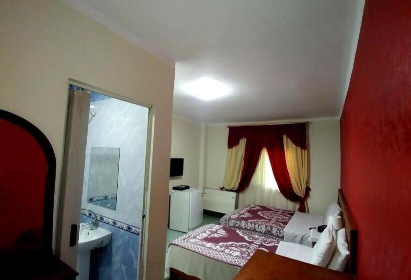 اتاق استاندارد, Sun Hostel Cairo