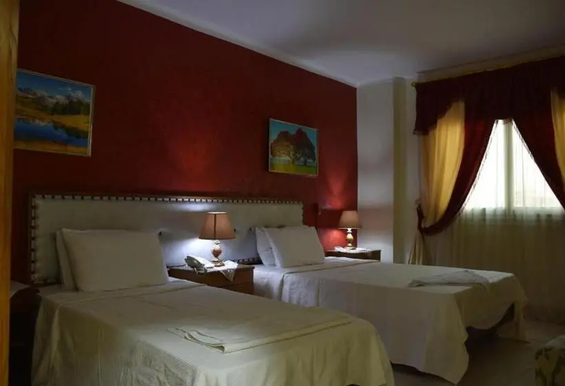 اتاق استاندارد سه نفره, Sun Hostel Cairo