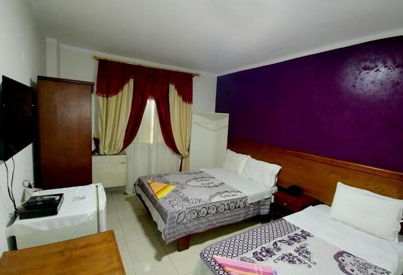 اتاق استاندارد سه نفره, Sun Hostel Cairo