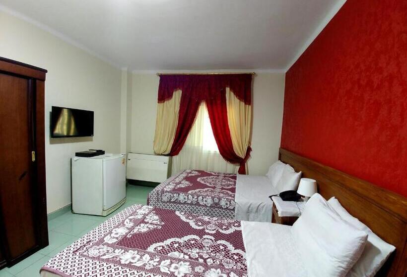 اتاق استاندارد, Sun Hostel Cairo