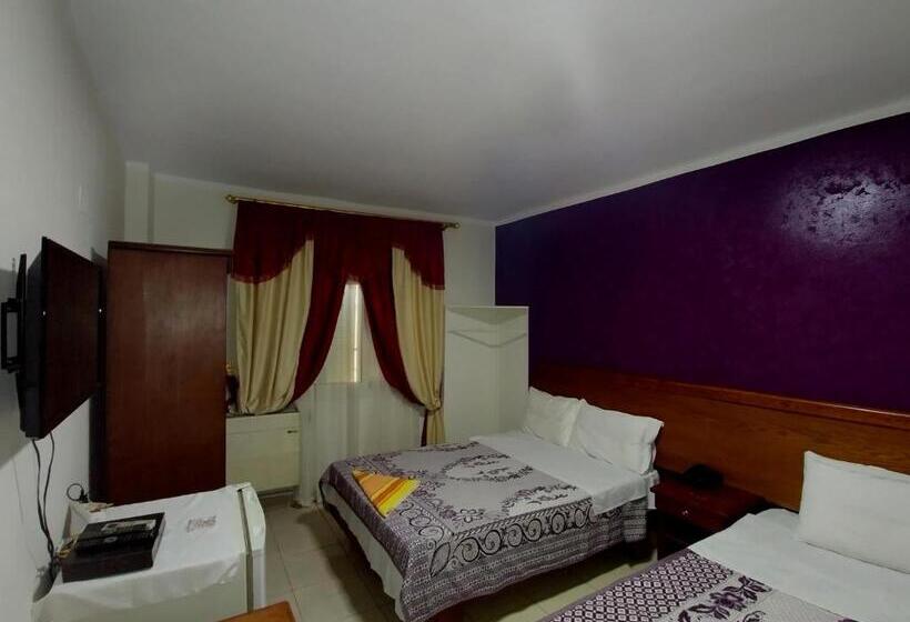 اتاق استاندارد سه نفره, Sun Hostel Cairo