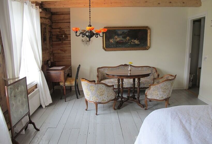 חדר סופריור, Tørvis Hotell