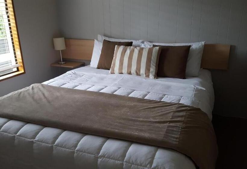 דירת חדר, Akaroa Waterfront Motels