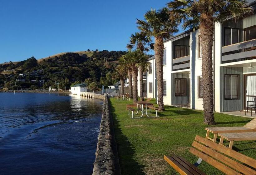 דירת חדר, Akaroa Waterfront Motels