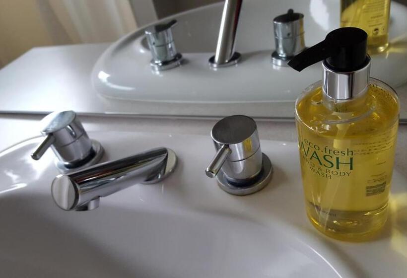 דירת שני חדרים, Akaroa Waterfront Motels