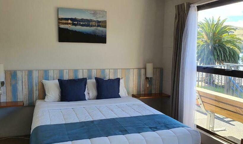 套房, Akaroa Waterfront Motels