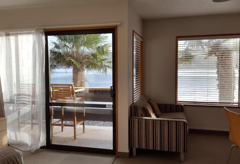חדר סטודיו סטנדרד, Akaroa Waterfront Motels