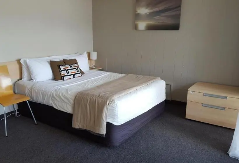Standard-studio, Akaroa Waterfront Motels