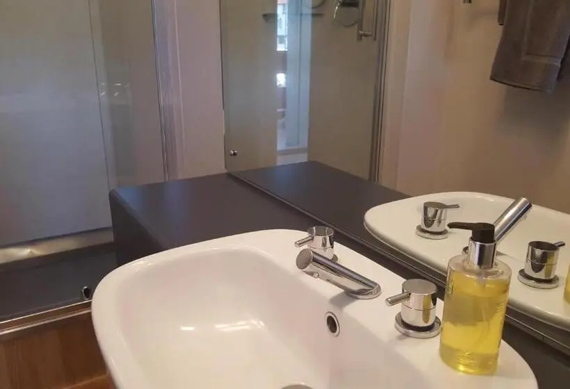 Standard-studio, Akaroa Waterfront Motels