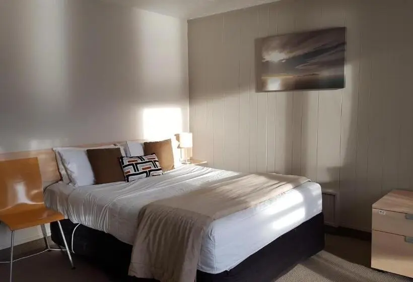 Standard-studio, Akaroa Waterfront Motels