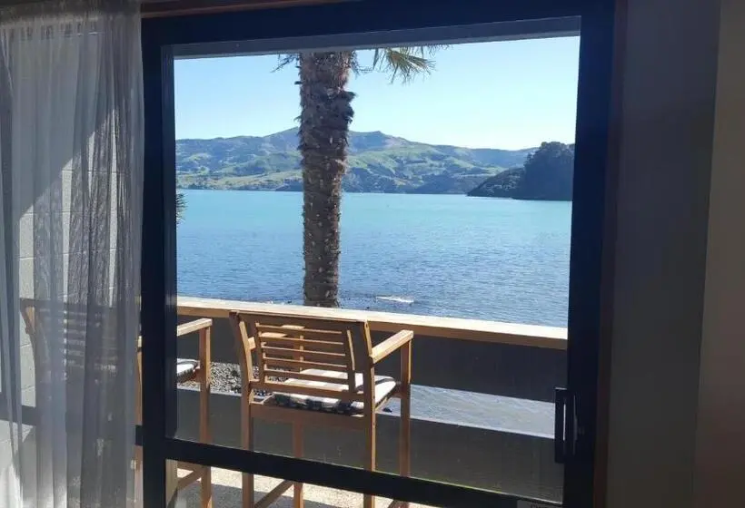 Standard-studio, Akaroa Waterfront Motels