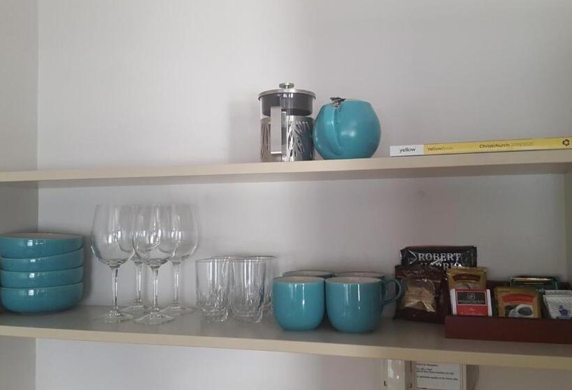 חדר סטודיו סטנדרד, Akaroa Waterfront Motels