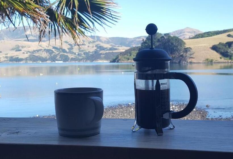 חדר סטודיו סטנדרד, Akaroa Waterfront Motels