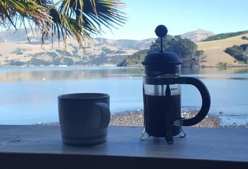 Standard-studio, Akaroa Waterfront Motels