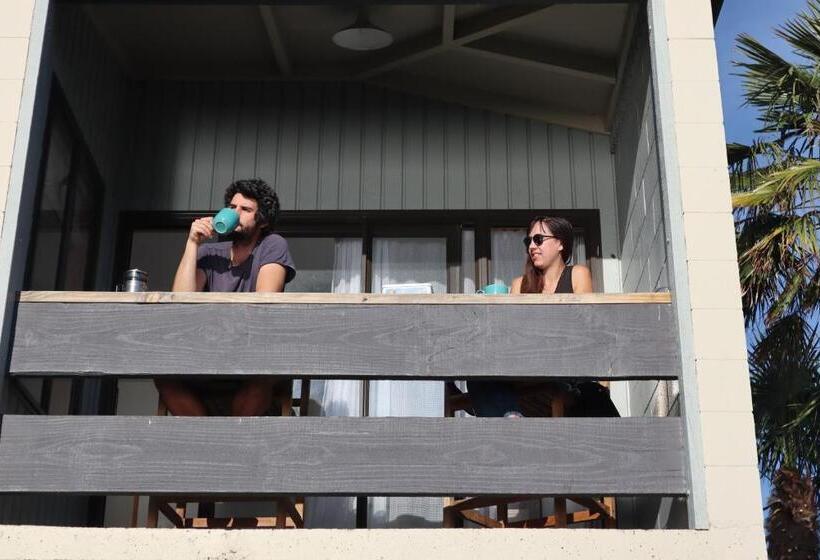 חדר סטודיו סטנדרד, Akaroa Waterfront Motels