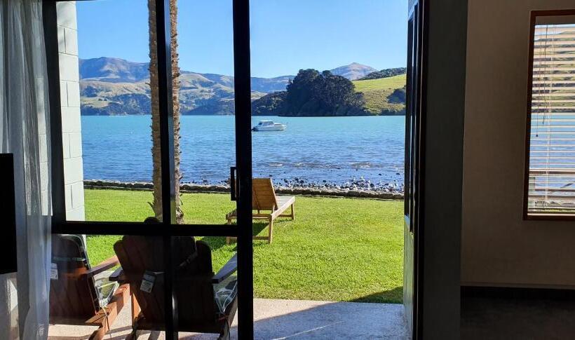 Апартаменты 1 Спальня, Akaroa Waterfront Motels