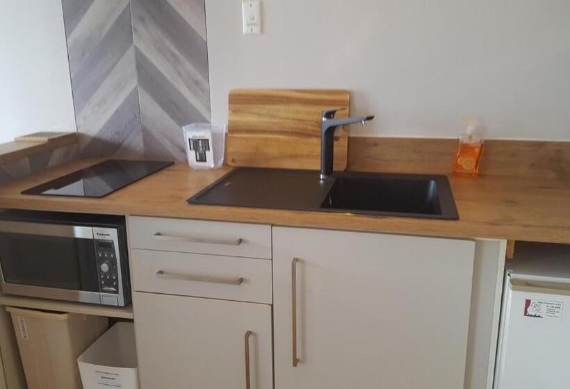 דירת חדר, Akaroa Waterfront Motels