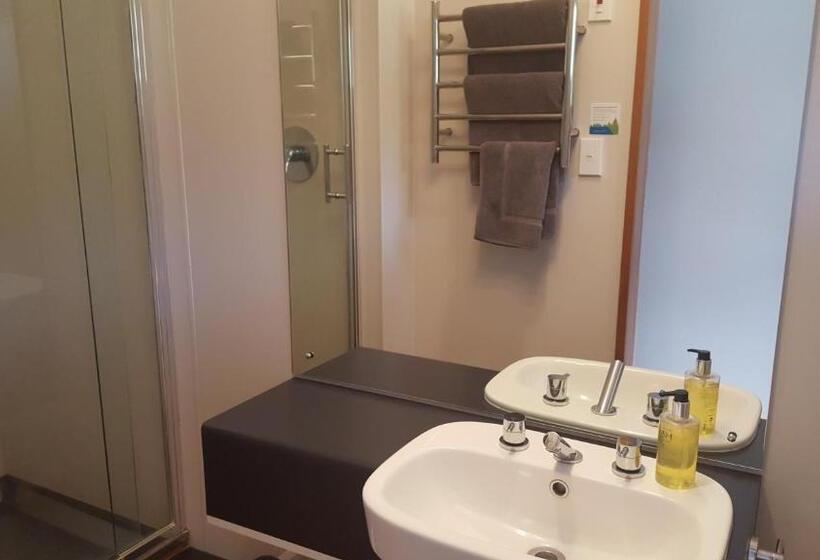 דירת חדר, Akaroa Waterfront Motels