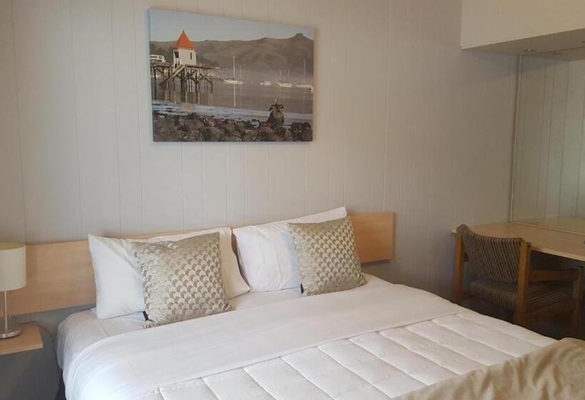Апартаменты 1 Спальня, Akaroa Waterfront Motels