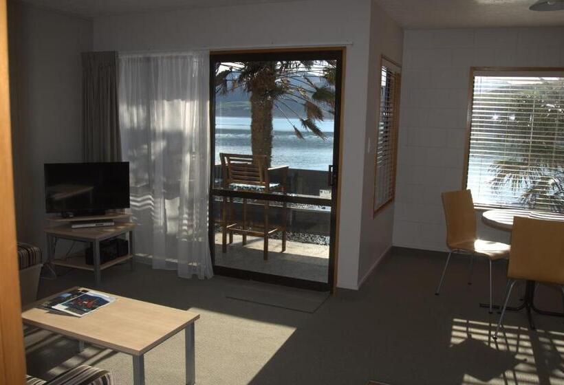 Апартаменты 1 Спальня, Akaroa Waterfront Motels