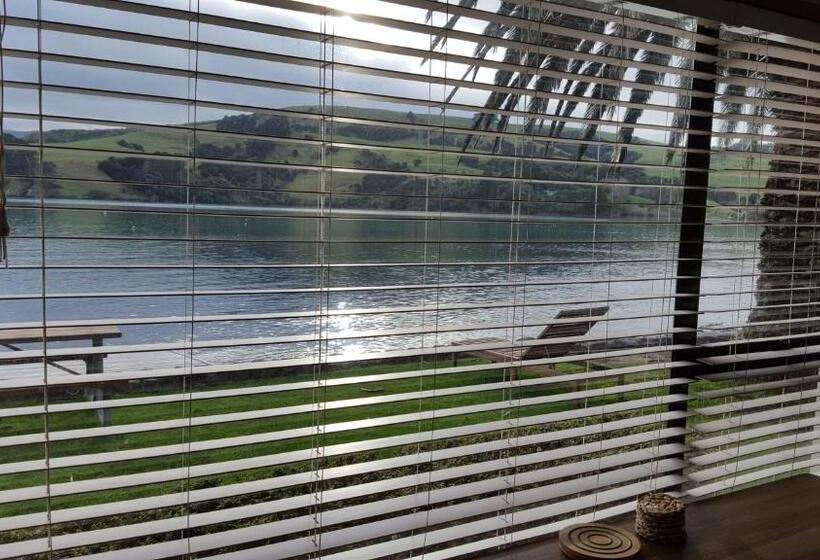 דירת שלושה חדרים, Akaroa Waterfront Motels