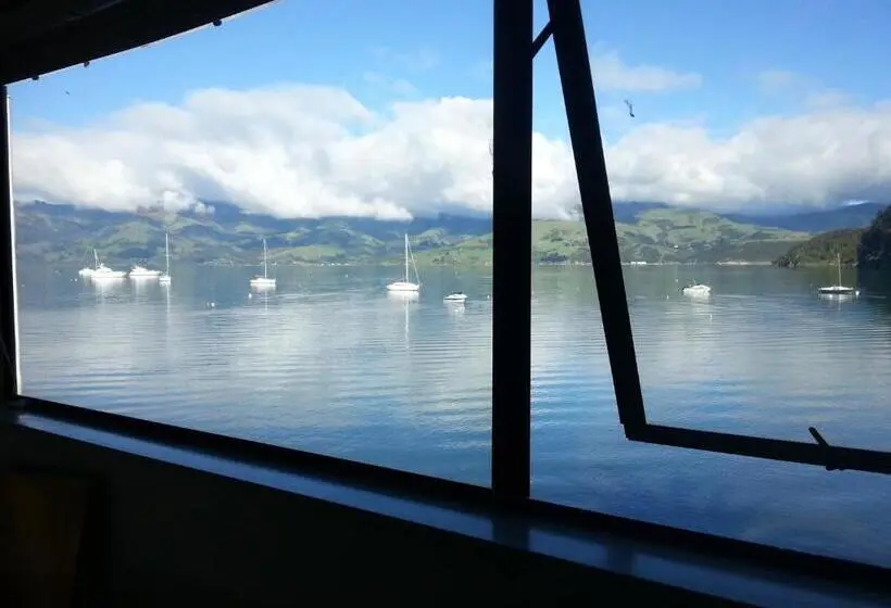 Huoneisto 3 Makuuhuonetta, Akaroa Waterfront Motels