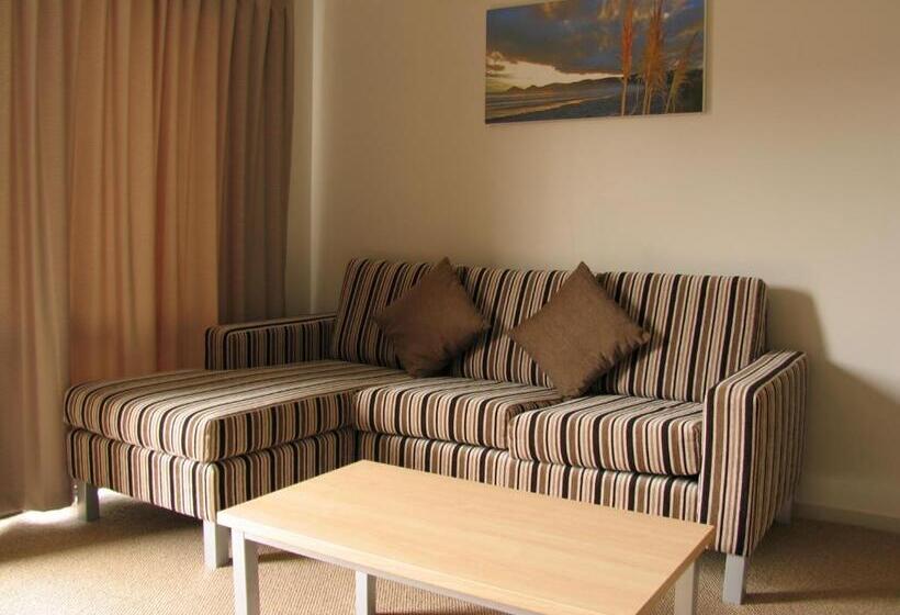 Apartamento 2 Dormitórios, Akaroa Waterfront Motels