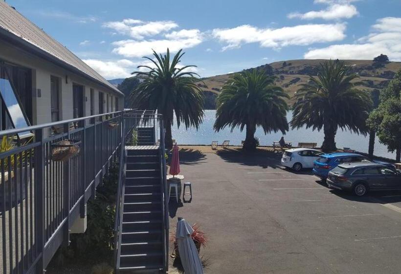 סטודיו אקונומי, Akaroa Waterfront Motels