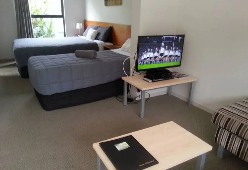 Economy Studio, Akaroa Waterfront Motels