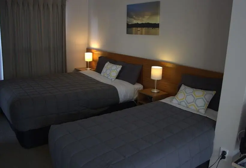 Economy Studio, Akaroa Waterfront Motels