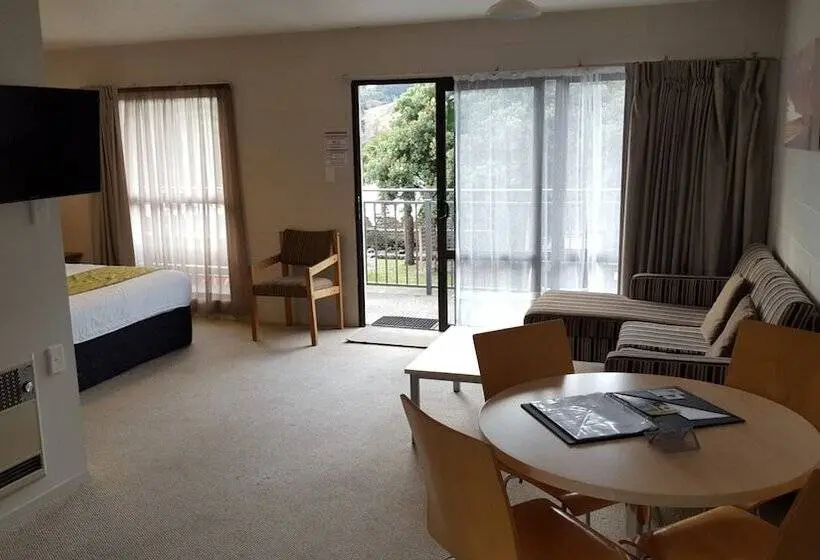 Sviitti, Akaroa Waterfront Motels