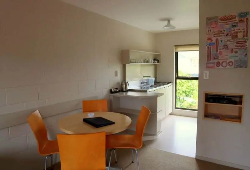 Sviitti, Akaroa Waterfront Motels