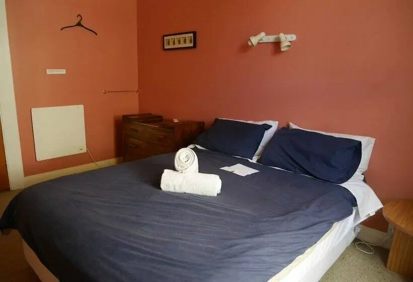 Standard-huone, Bon Accord Backpackers