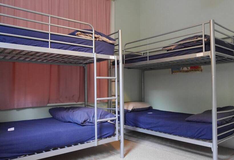 Кровать в Общей Комнате, Bon Accord Backpackers