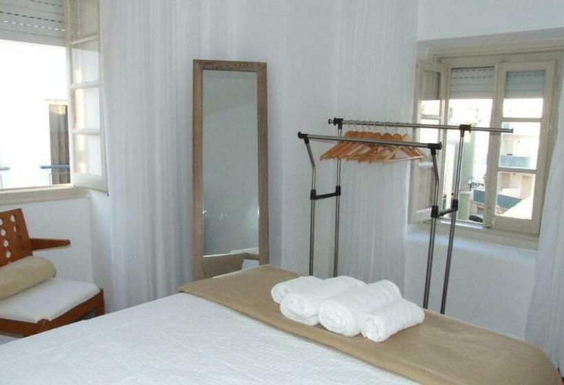 バス共有のスタンダードルーム, Bora Dormir