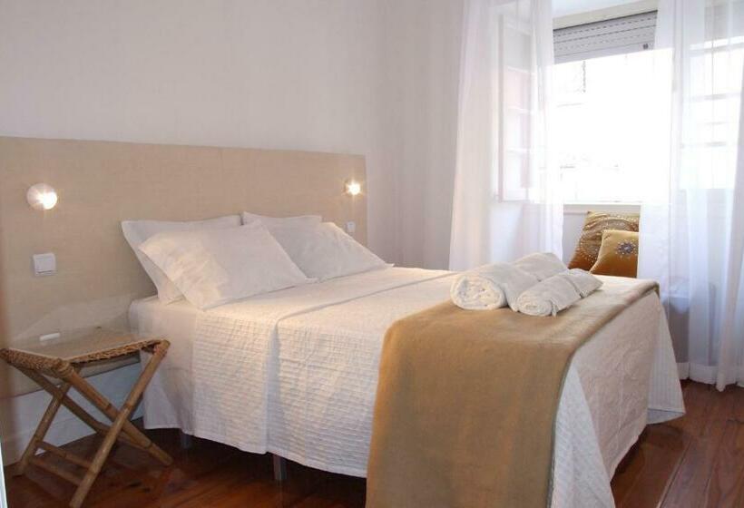 バス共有のスタンダードルーム, Bora Dormir