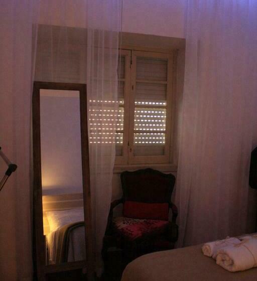 バス共有のスタンダードルーム, Bora Dormir