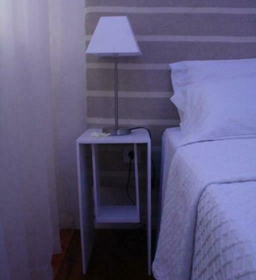 バス共有のスタンダードルーム, Bora Dormir