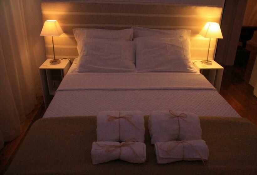 バス共有のスタンダードルーム, Bora Dormir