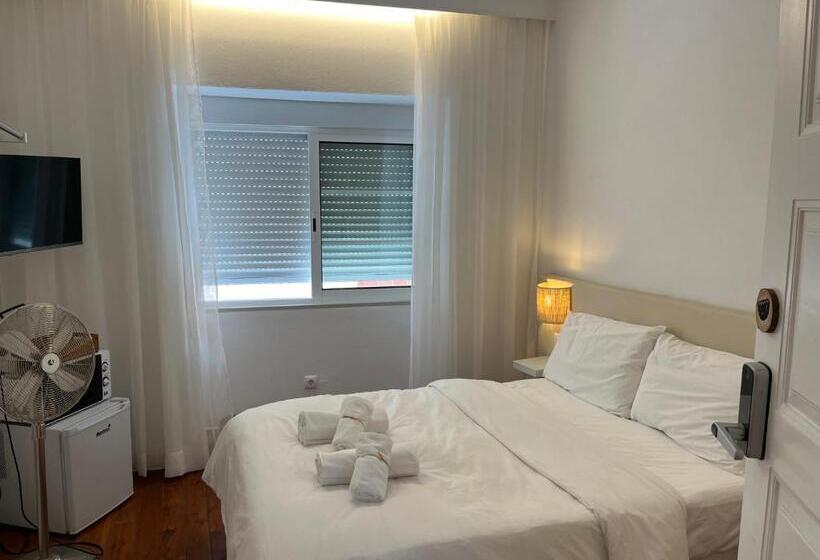 バス共有のスタンダードルーム, Bora Dormir