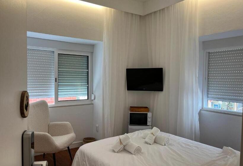 バス共有のスタンダードルーム, Bora Dormir