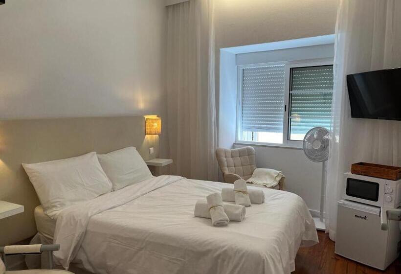 バス共有のスタンダードルーム, Bora Dormir